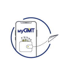 Read more about the article MyGMT 电子钱包