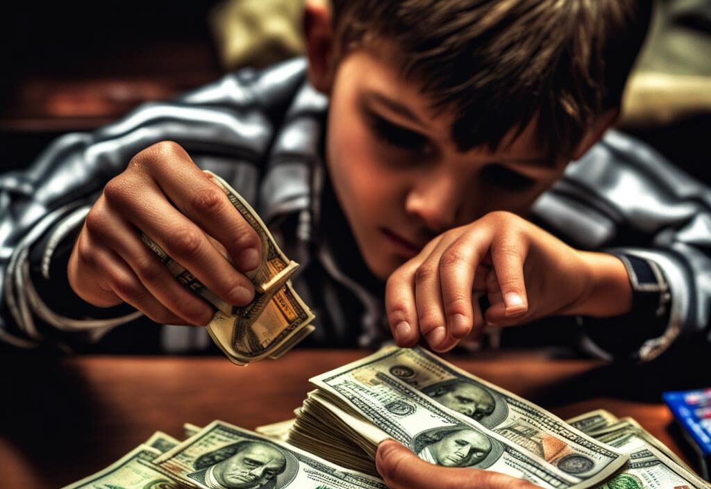 You are currently viewing חינוך פיננסי: איך נלמד את הילדים שלנו להתנהל עם כסף?
