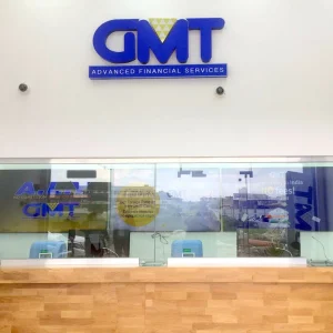 GMT - Global Money Transfer - Branch Rothschild St 25, Rishon LeTsiyon, Israel