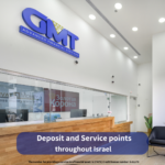 GMT | Financial Services – Money Exchange & Transfers | CHANGE IL ASHDOD (417)