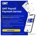 GMT | Salary Payment Services For Employees